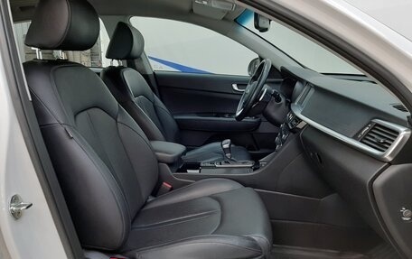 KIA Optima IV, 2019 год, 1 680 000 рублей, 11 фотография