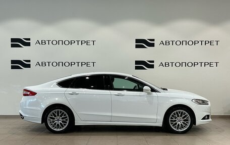 Ford Mondeo V, 2016 год, 1 149 000 рублей, 8 фотография