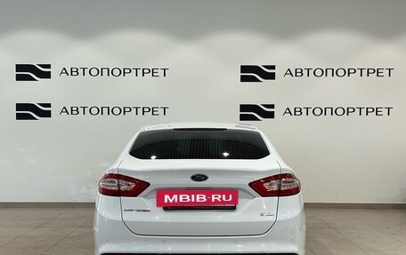 Ford Mondeo V, 2016 год, 1 149 000 рублей, 6 фотография
