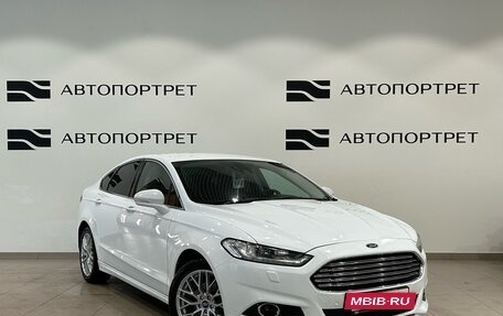 Ford Mondeo V, 2016 год, 1 149 000 рублей, 9 фотография
