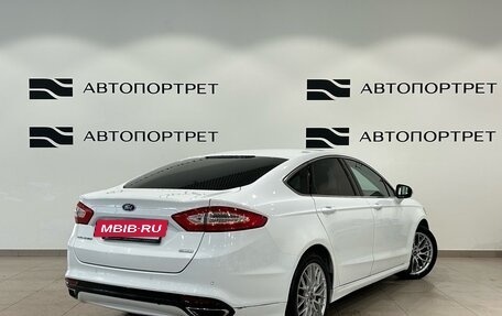Ford Mondeo V, 2016 год, 1 149 000 рублей, 7 фотография