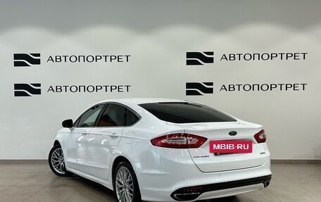 Ford Mondeo V, 2016 год, 1 149 000 рублей, 5 фотография
