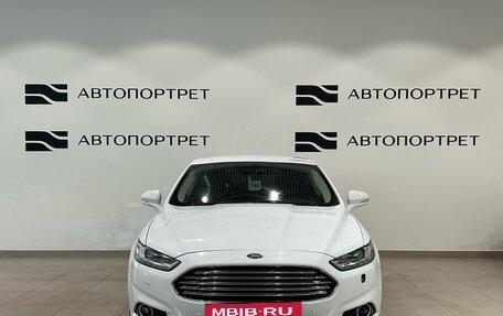 Ford Mondeo V, 2016 год, 1 149 000 рублей, 10 фотография