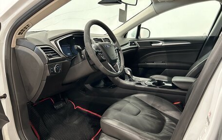 Ford Mondeo V, 2016 год, 1 149 000 рублей, 15 фотография