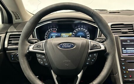 Ford Mondeo V, 2016 год, 1 149 000 рублей, 20 фотография