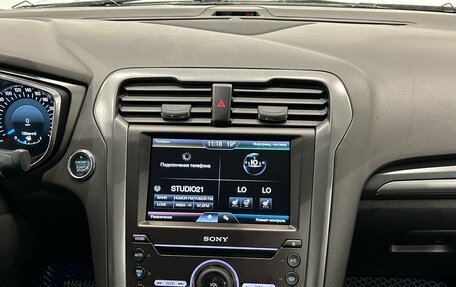 Ford Mondeo V, 2016 год, 1 149 000 рублей, 18 фотография