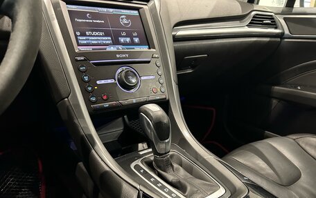 Ford Mondeo V, 2016 год, 1 149 000 рублей, 19 фотография