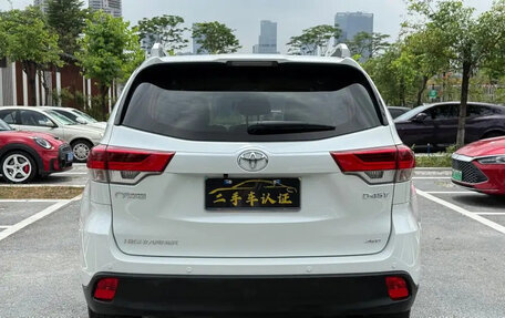 Toyota Highlander III, 2021 год, 2 500 000 рублей, 8 фотография