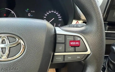 Toyota Highlander III, 2021 год, 2 500 000 рублей, 25 фотография