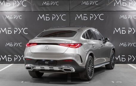 Mercedes-Benz GLC Coupe, 2024 год, 10 490 000 рублей, 3 фотография