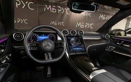 Mercedes-Benz GLC Coupe, 2024 год, 10 490 000 рублей, 6 фотография