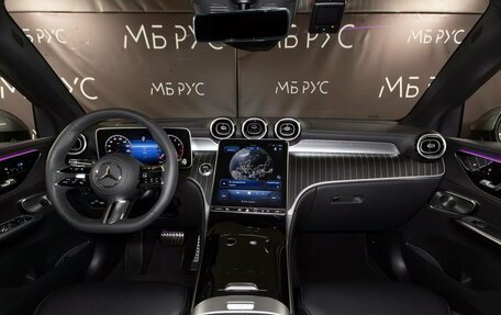 Mercedes-Benz GLC Coupe, 2024 год, 10 490 000 рублей, 7 фотография