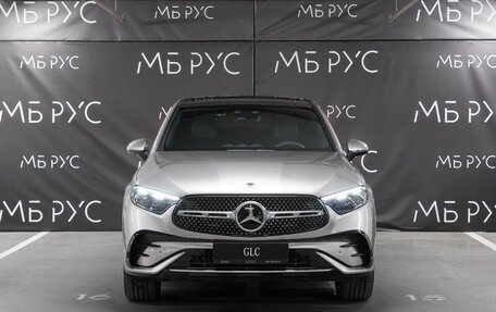 Mercedes-Benz GLC Coupe, 2024 год, 10 490 000 рублей, 2 фотография