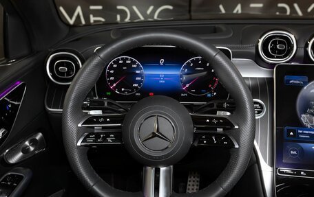 Mercedes-Benz GLC Coupe, 2024 год, 10 490 000 рублей, 11 фотография