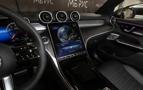 Mercedes-Benz GLC Coupe, 2024 год, 10 490 000 рублей, 14 фотография