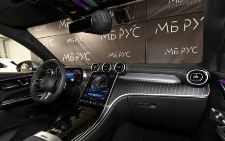 Mercedes-Benz GLC Coupe, 2024 год, 10 490 000 рублей, 16 фотография