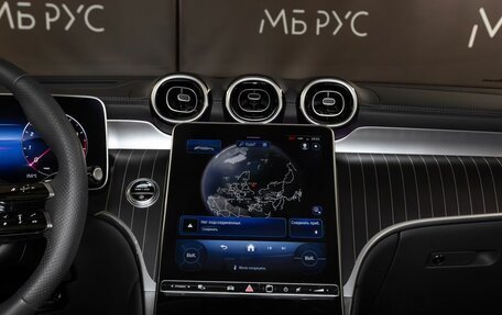 Mercedes-Benz GLC Coupe, 2024 год, 10 490 000 рублей, 15 фотография