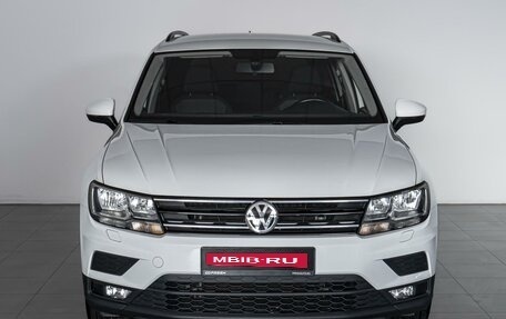 Volkswagen Tiguan II, 2019 год, 2 029 000 рублей, 3 фотография