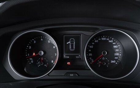 Volkswagen Tiguan II, 2019 год, 2 029 000 рублей, 20 фотография