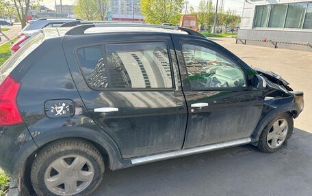 Renault Sandero I, 2012 год, 400 000 рублей, 3 фотография