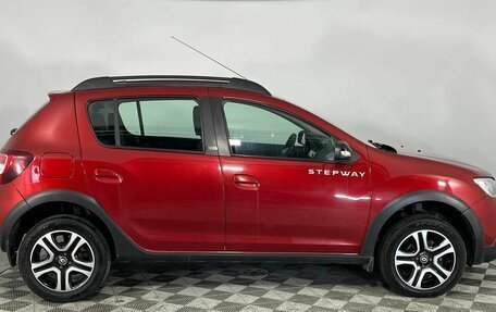 Renault Sandero II рестайлинг, 2018 год, 1 100 000 рублей, 4 фотография