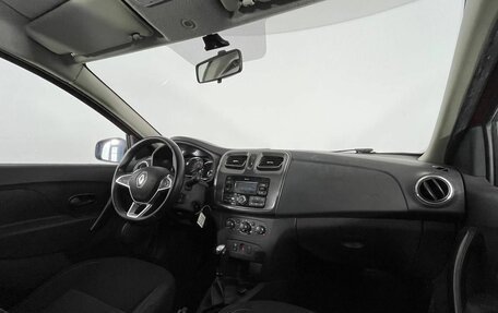 Renault Sandero II рестайлинг, 2018 год, 1 100 000 рублей, 12 фотография