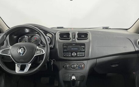 Renault Sandero II рестайлинг, 2018 год, 1 100 000 рублей, 11 фотография