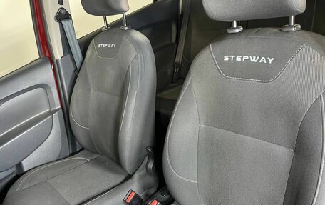 Renault Sandero II рестайлинг, 2018 год, 1 100 000 рублей, 27 фотография