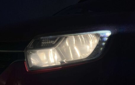 Renault Sandero II рестайлинг, 2018 год, 1 100 000 рублей, 30 фотография