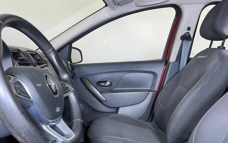 Renault Sandero II рестайлинг, 2018 год, 1 100 000 рублей, 26 фотография