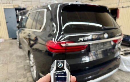 BMW X7, 2019 год, 4 400 000 рублей, 3 фотография