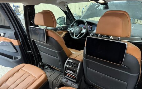BMW X7, 2019 год, 4 400 000 рублей, 17 фотография