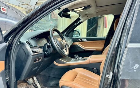 BMW X7, 2019 год, 4 400 000 рублей, 9 фотография