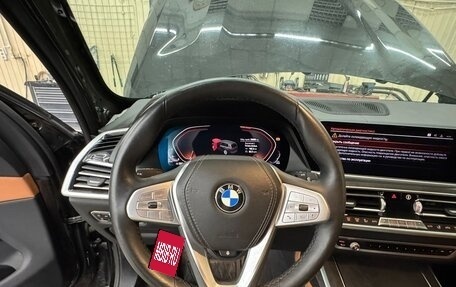 BMW X7, 2019 год, 4 400 000 рублей, 25 фотография