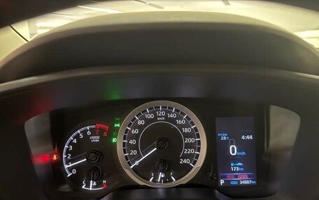 Toyota Corolla, 2022 год, 1 499 000 рублей, 8 фотография