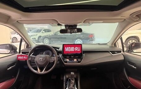 Toyota Corolla, 2022 год, 1 499 000 рублей, 10 фотография