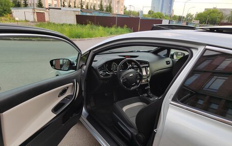 KIA cee'd III, 2016 год, 1 590 000 рублей, 6 фотография