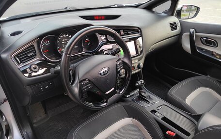 KIA cee'd III, 2016 год, 1 590 000 рублей, 7 фотография