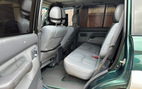 Toyota Land Cruiser Prado 90 рестайлинг, 1997 год, 989 000 рублей, 13 фотография