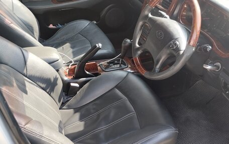 Hyundai Sonata IV рестайлинг, 2003 год, 650 000 рублей, 6 фотография