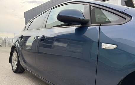 Opel Astra J, 2011 год, 515 000 рублей, 4 фотография