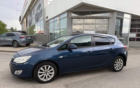 Opel Astra J, 2011 год, 515 000 рублей, 9 фотография