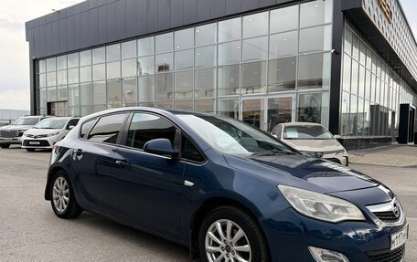 Opel Astra J, 2011 год, 515 000 рублей, 5 фотография