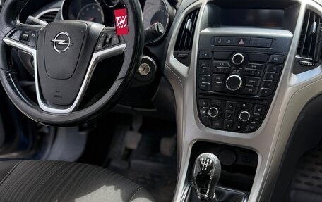 Opel Astra J, 2011 год, 515 000 рублей, 7 фотография