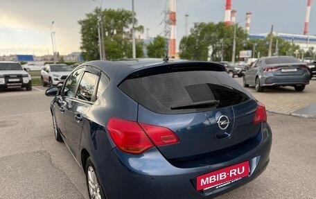 Opel Astra J, 2011 год, 515 000 рублей, 6 фотография