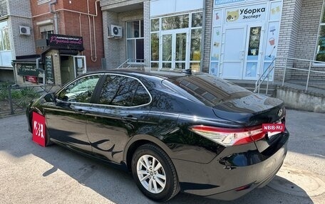 Toyota Camry, 2019 год, 2 530 000 рублей, 2 фотография