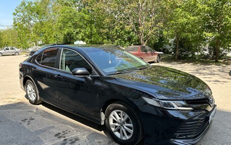 Toyota Camry, 2019 год, 2 530 000 рублей, 5 фотография