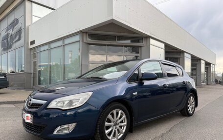 Opel Astra J, 2011 год, 515 000 рублей, 11 фотография