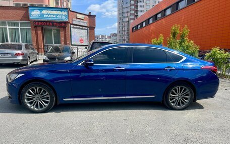 Hyundai Genesis II, 2015 год, 2 200 000 рублей, 3 фотография