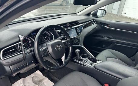 Toyota Camry, 2019 год, 2 530 000 рублей, 8 фотография